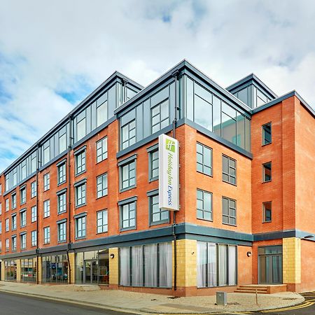 Holiday Inn Express Grimsby By Ihg Luaran gambar