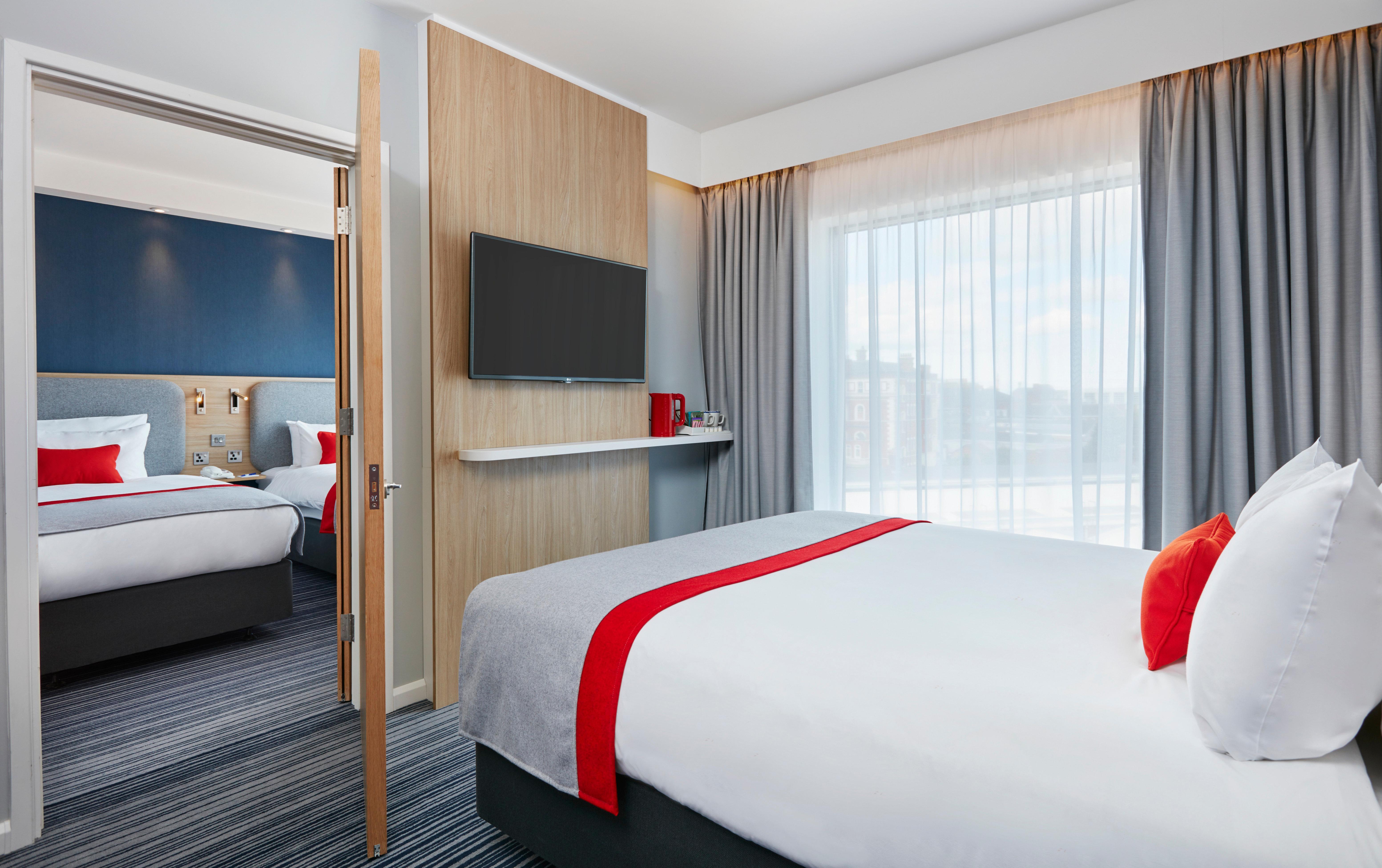 Holiday Inn Express Grimsby By Ihg Luaran gambar