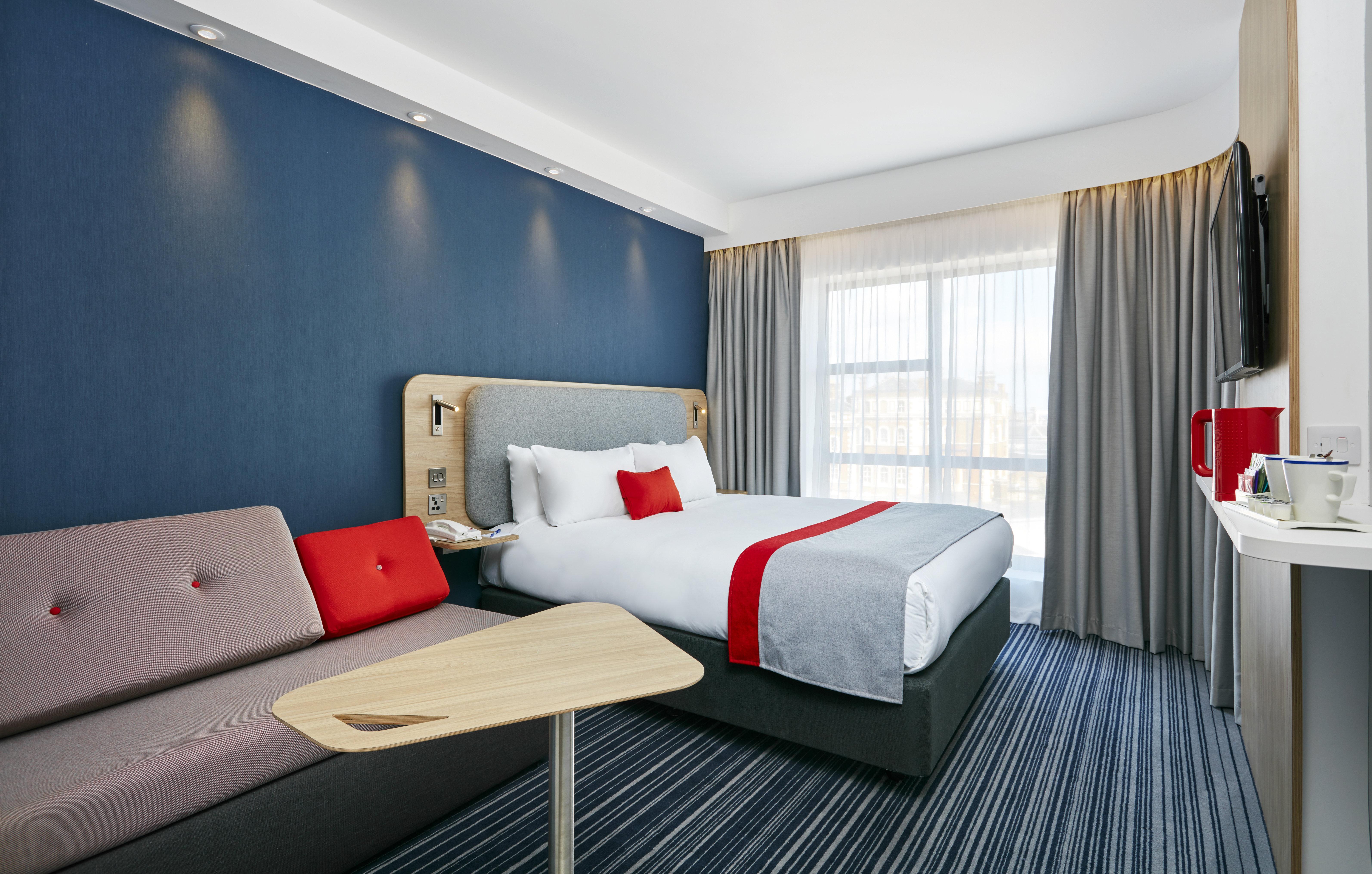 Holiday Inn Express Grimsby By Ihg Luaran gambar