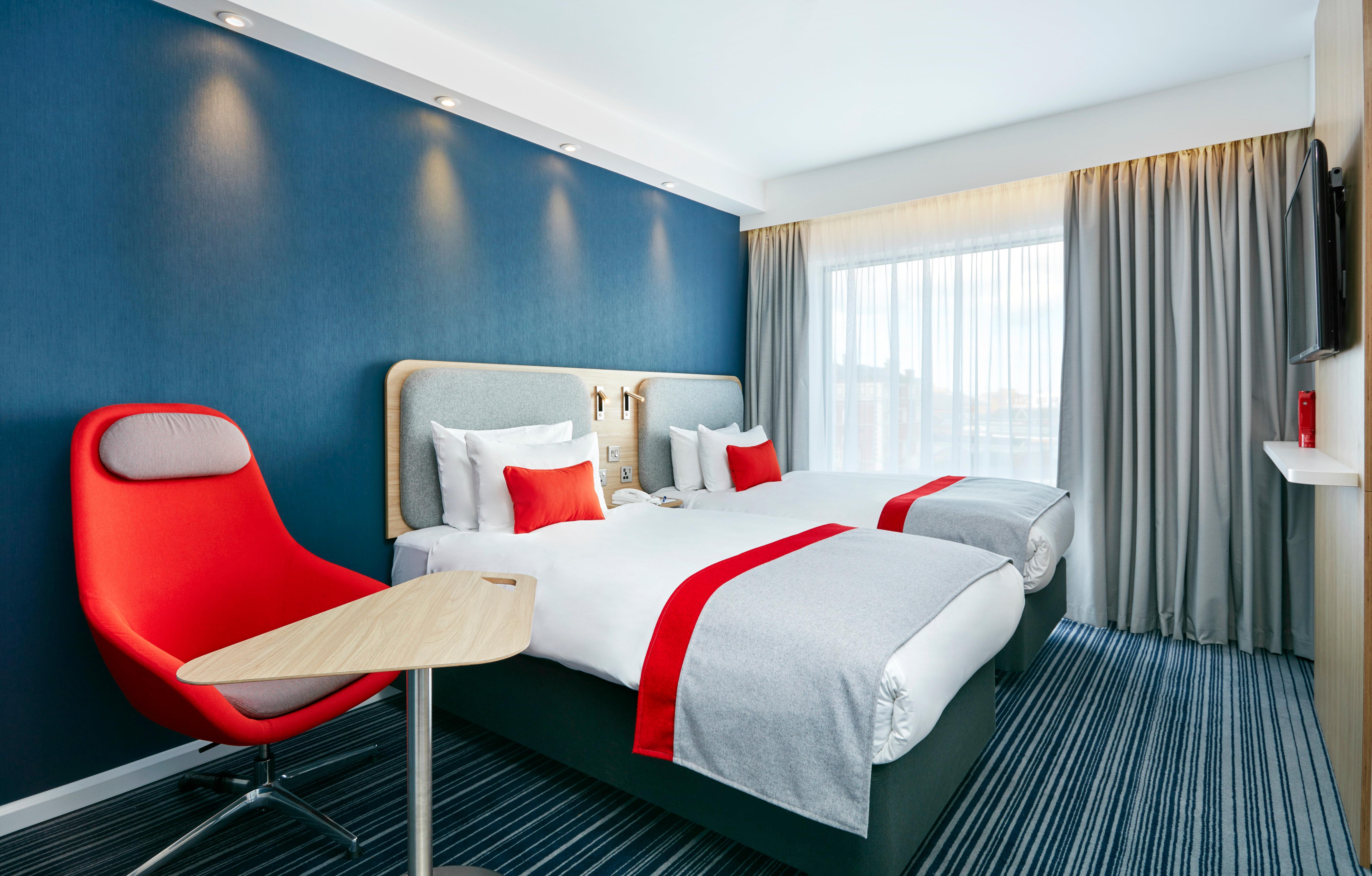 Holiday Inn Express Grimsby By Ihg Luaran gambar