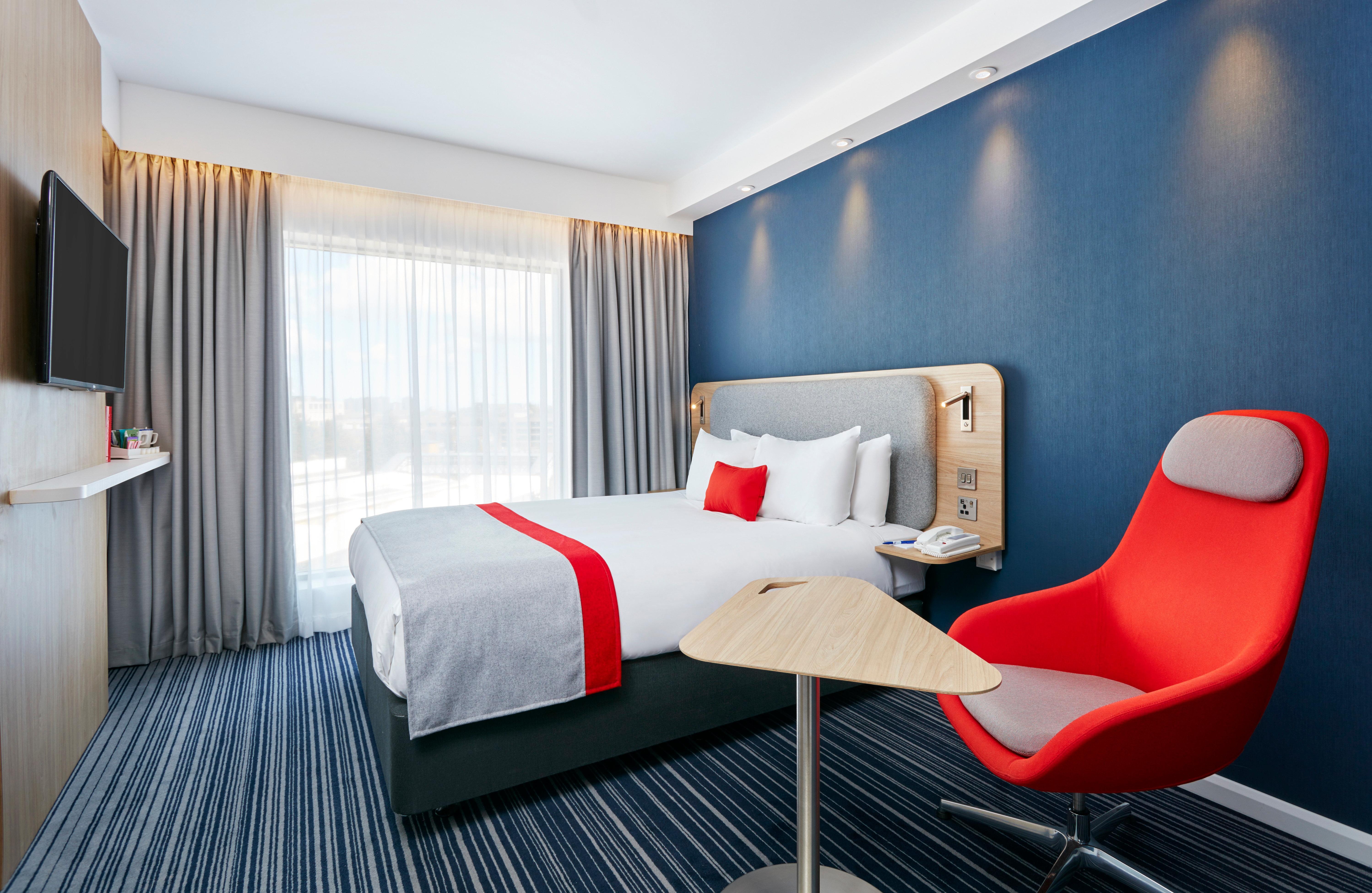 Holiday Inn Express Grimsby By Ihg Luaran gambar