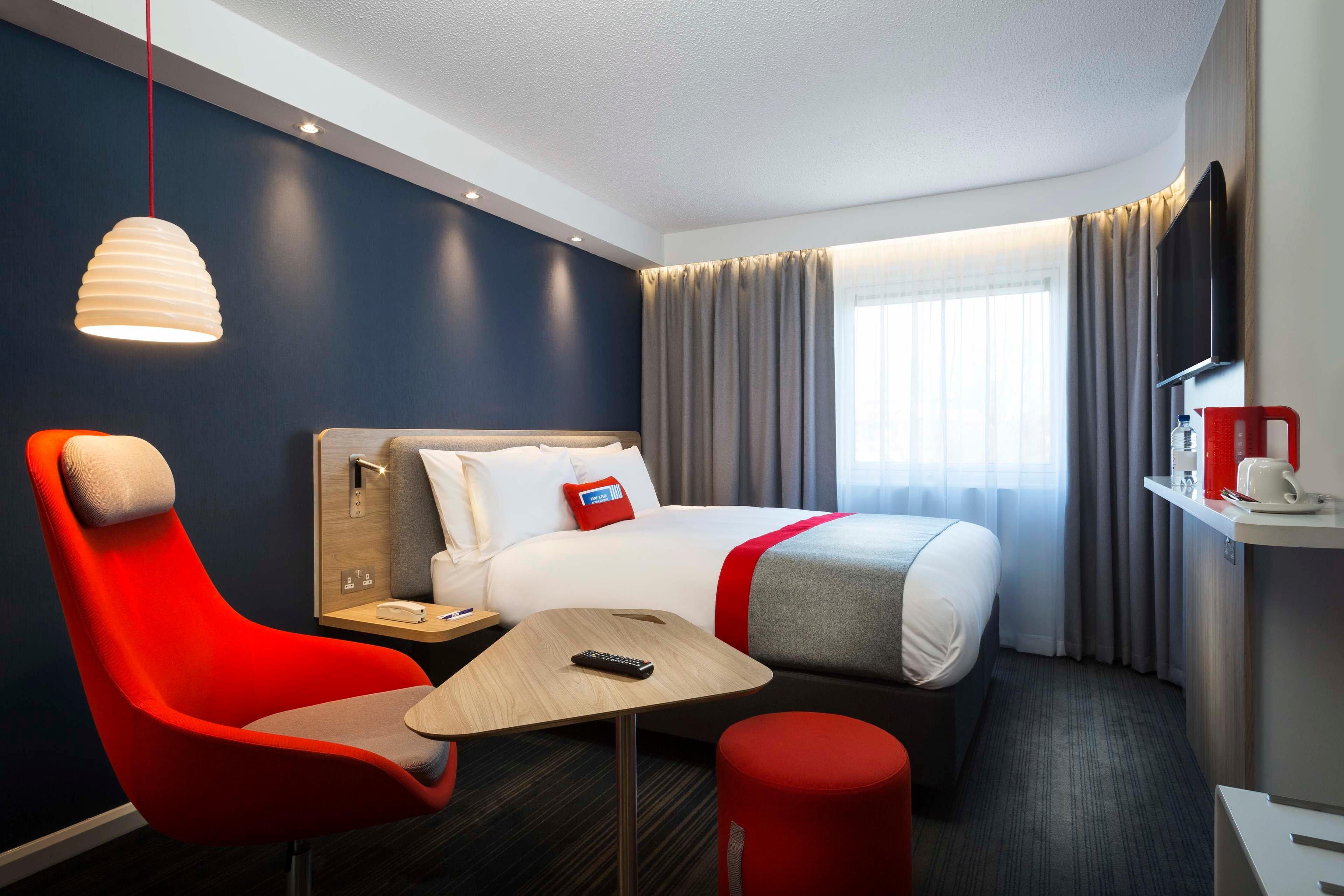 Holiday Inn Express Grimsby By Ihg Luaran gambar