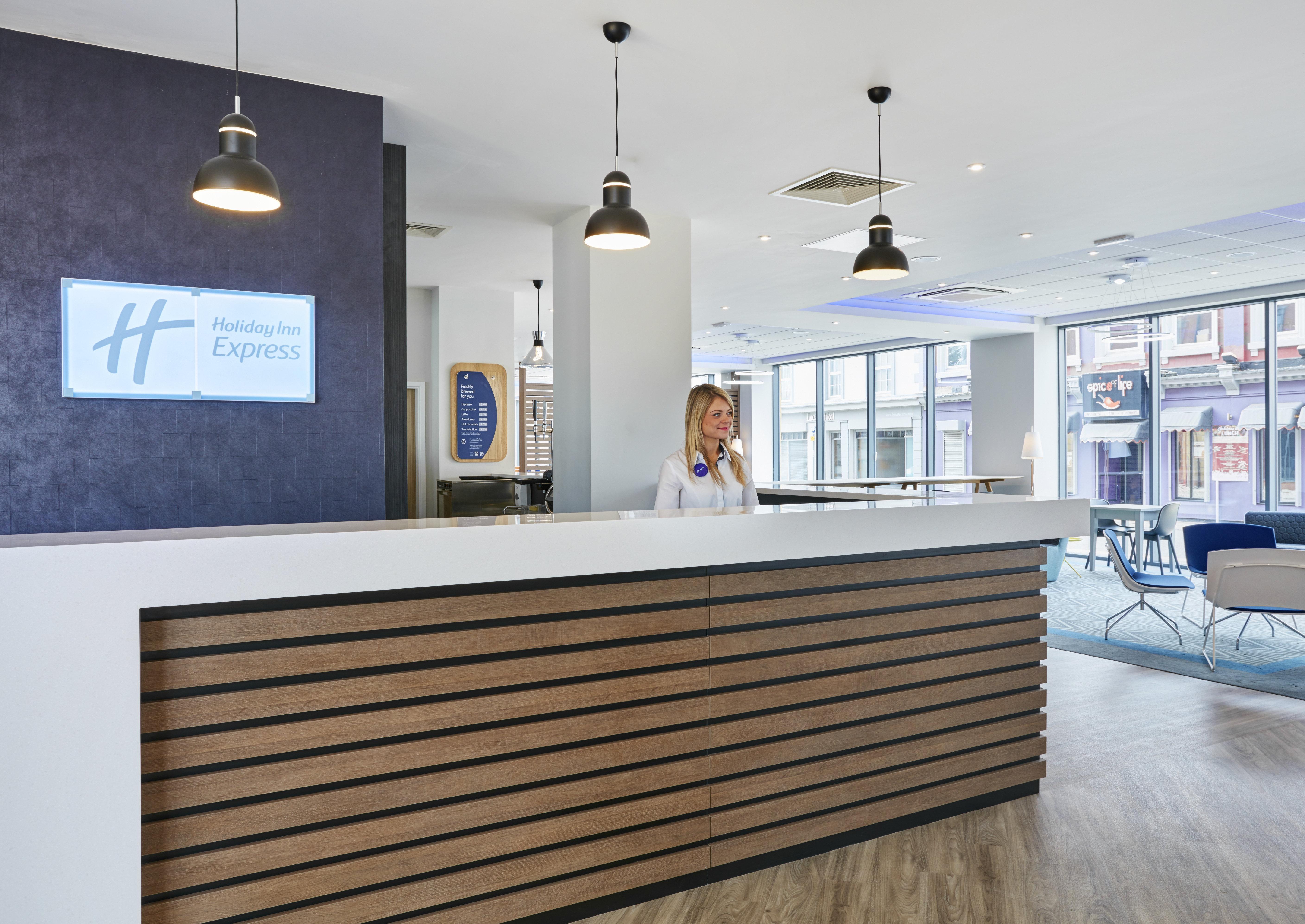 Holiday Inn Express Grimsby By Ihg Luaran gambar