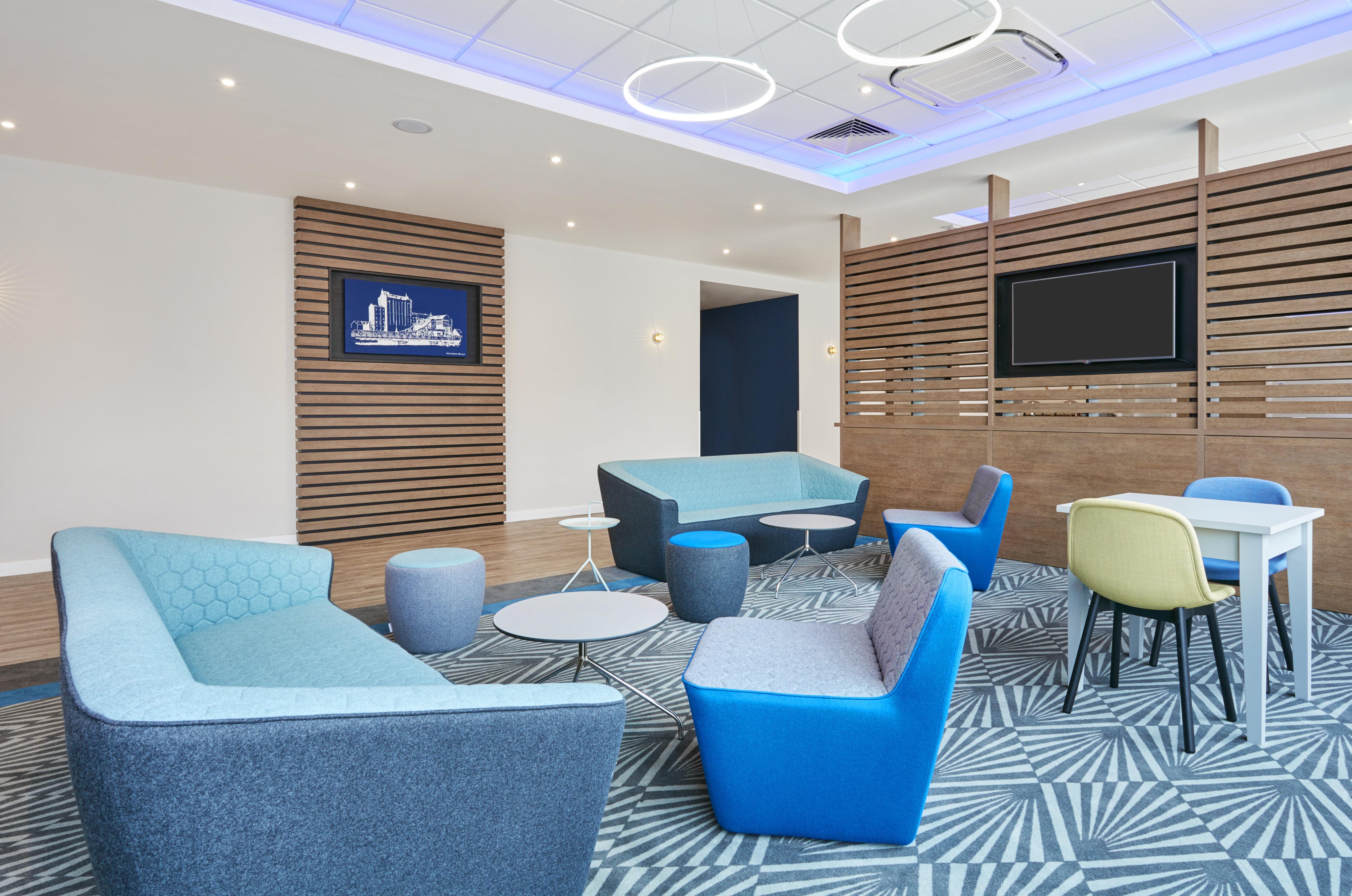 Holiday Inn Express Grimsby By Ihg Luaran gambar