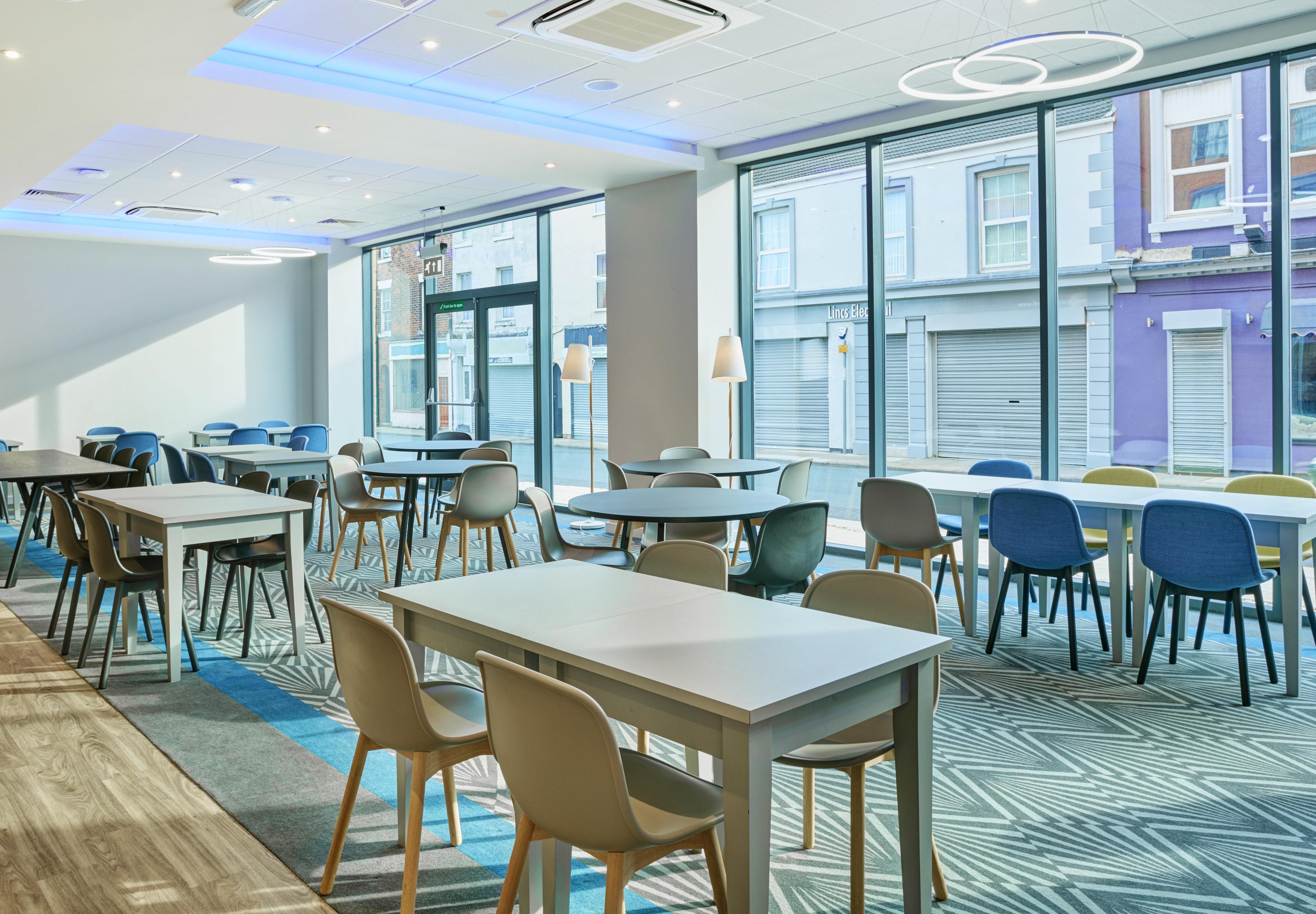 Holiday Inn Express Grimsby By Ihg Luaran gambar