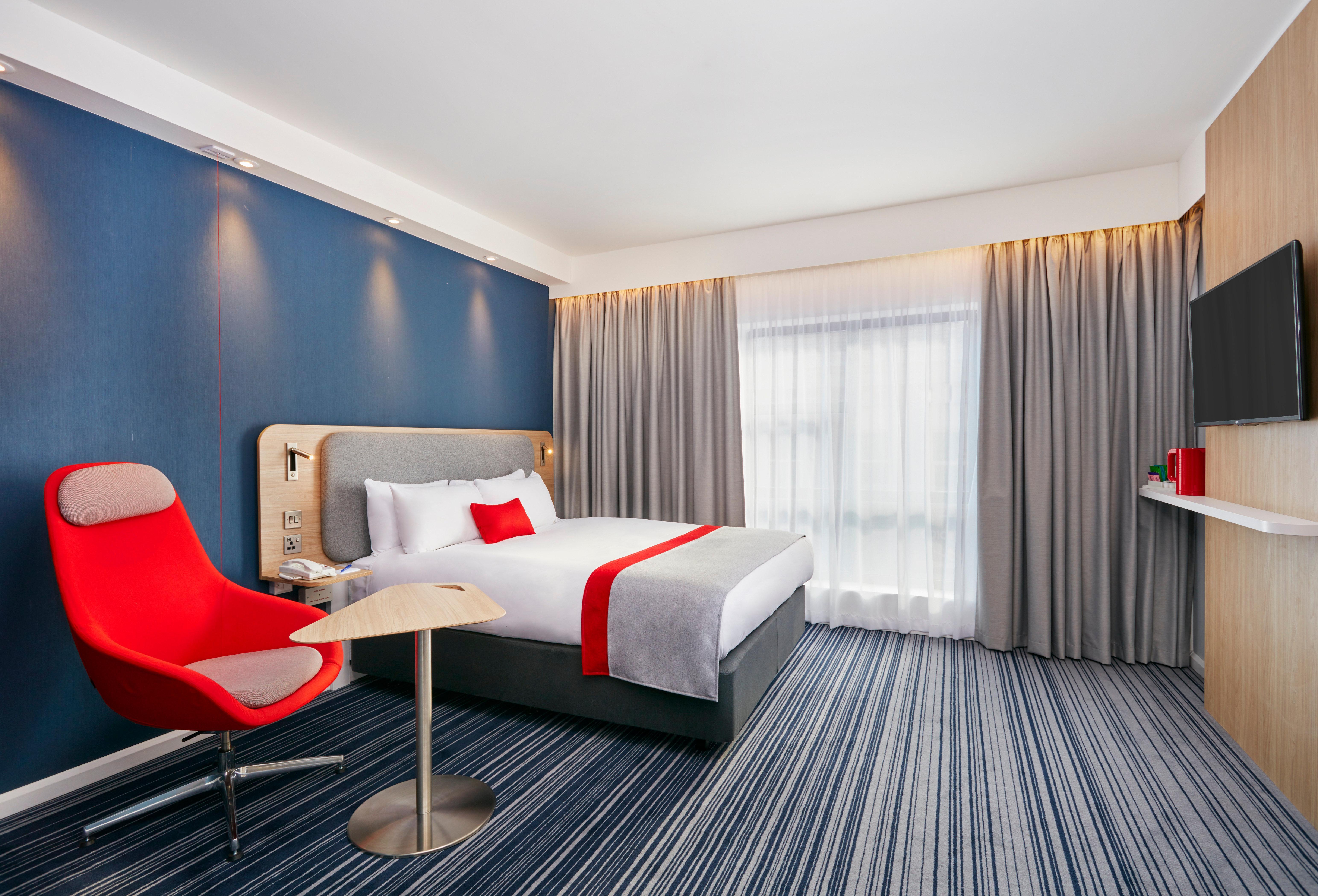 Holiday Inn Express Grimsby By Ihg Luaran gambar