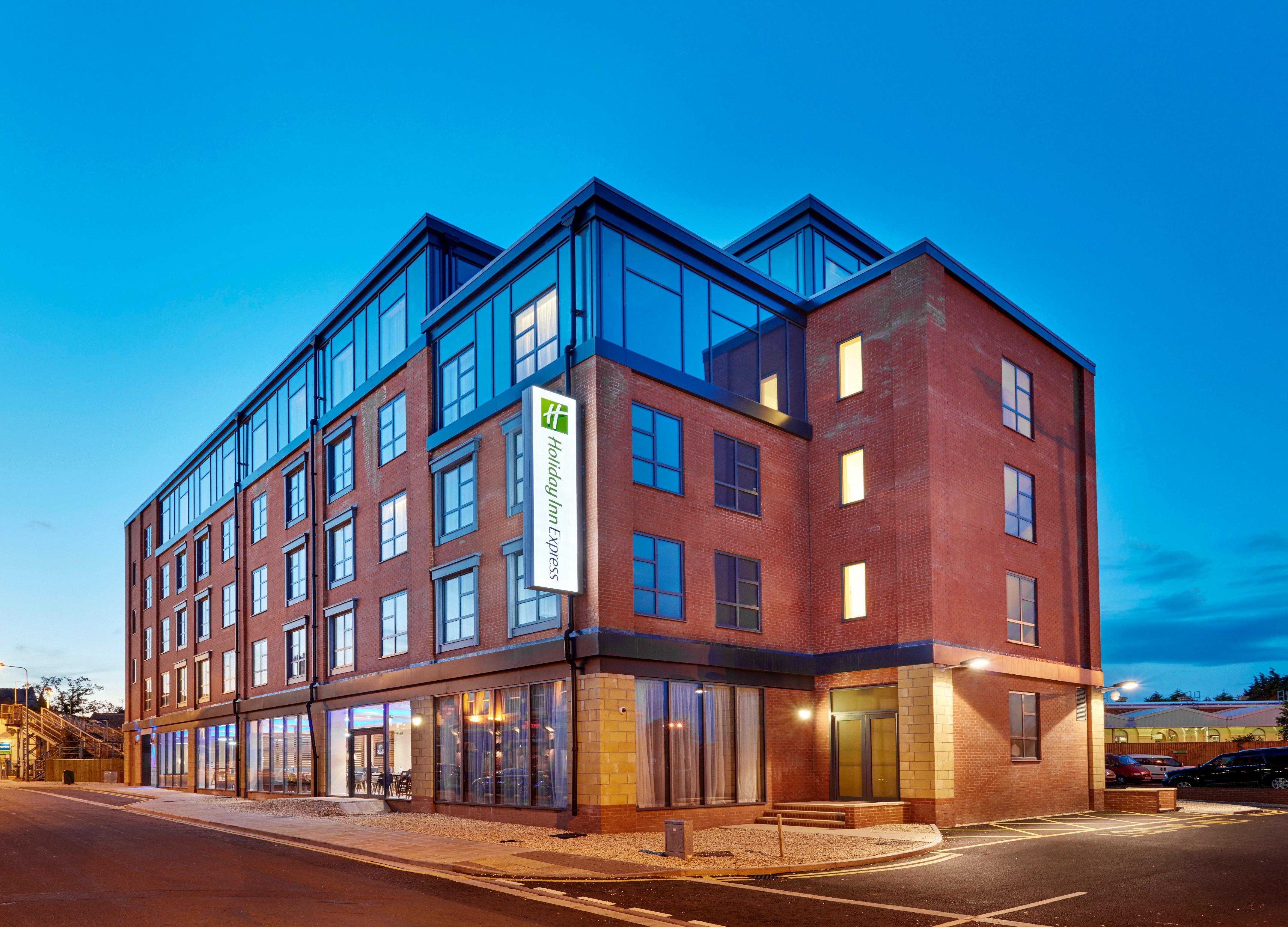 Holiday Inn Express Grimsby By Ihg Luaran gambar