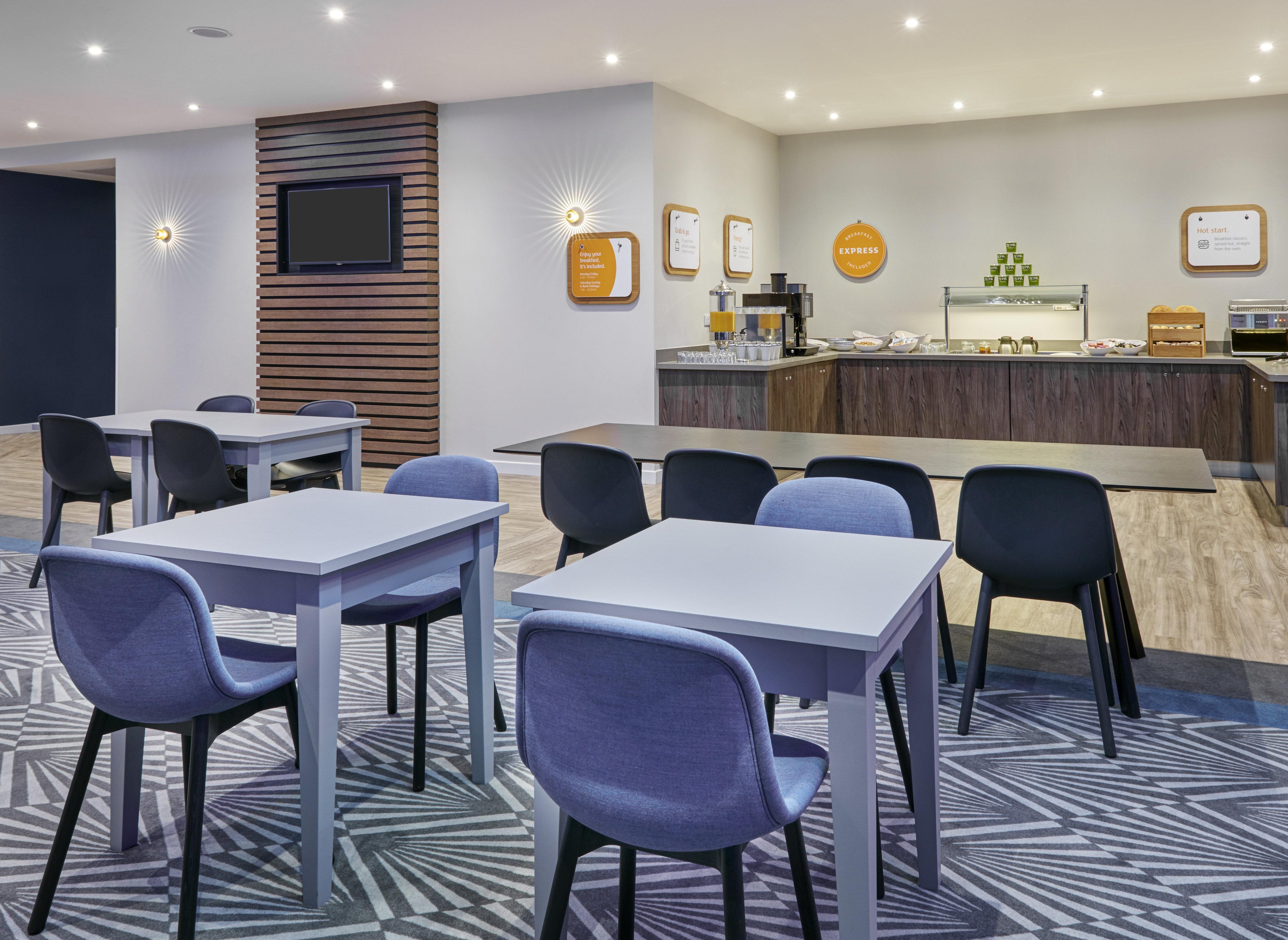 Holiday Inn Express Grimsby By Ihg Luaran gambar