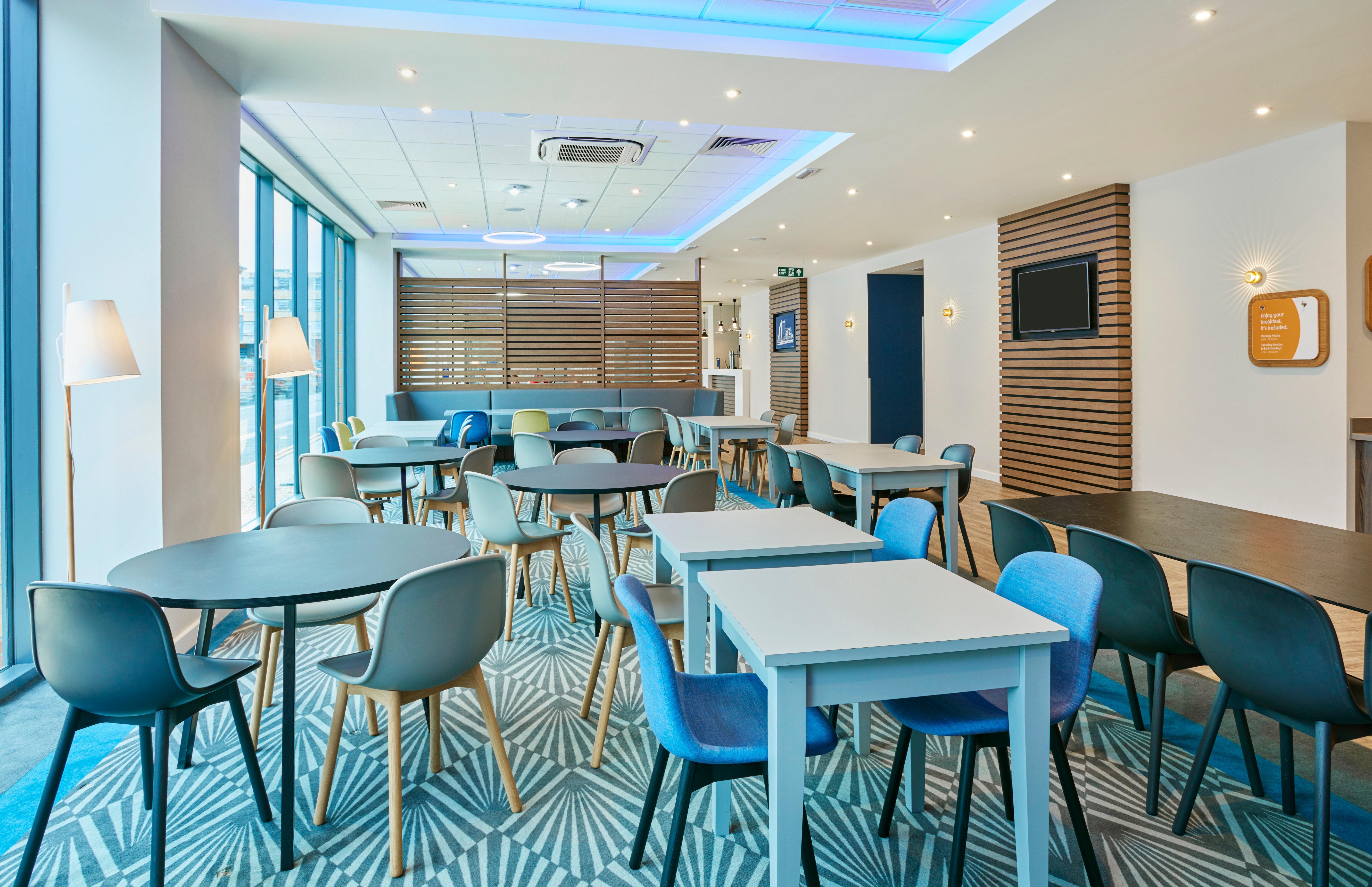 Holiday Inn Express Grimsby By Ihg Luaran gambar