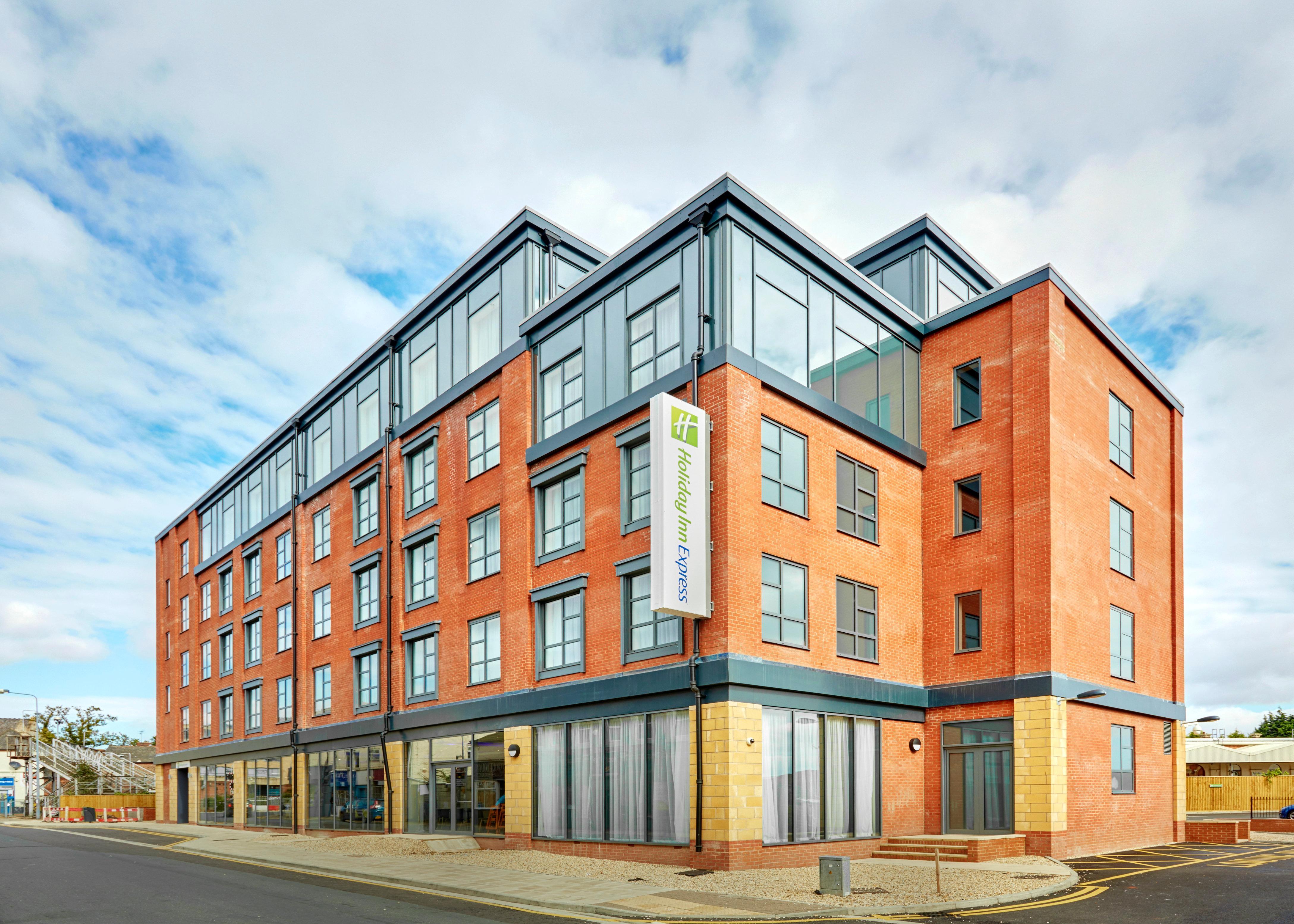 Holiday Inn Express Grimsby By Ihg Luaran gambar