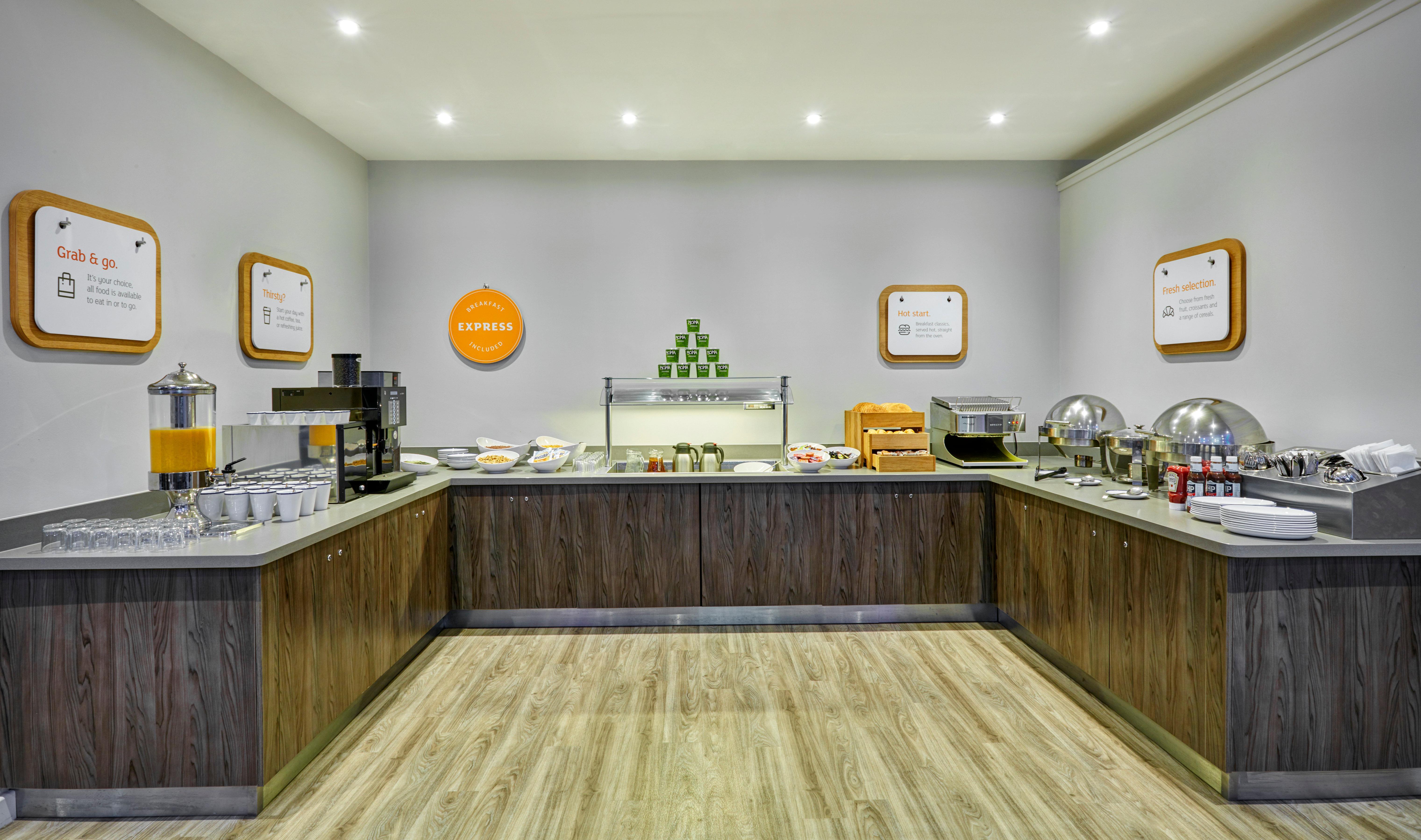Holiday Inn Express Grimsby By Ihg Luaran gambar