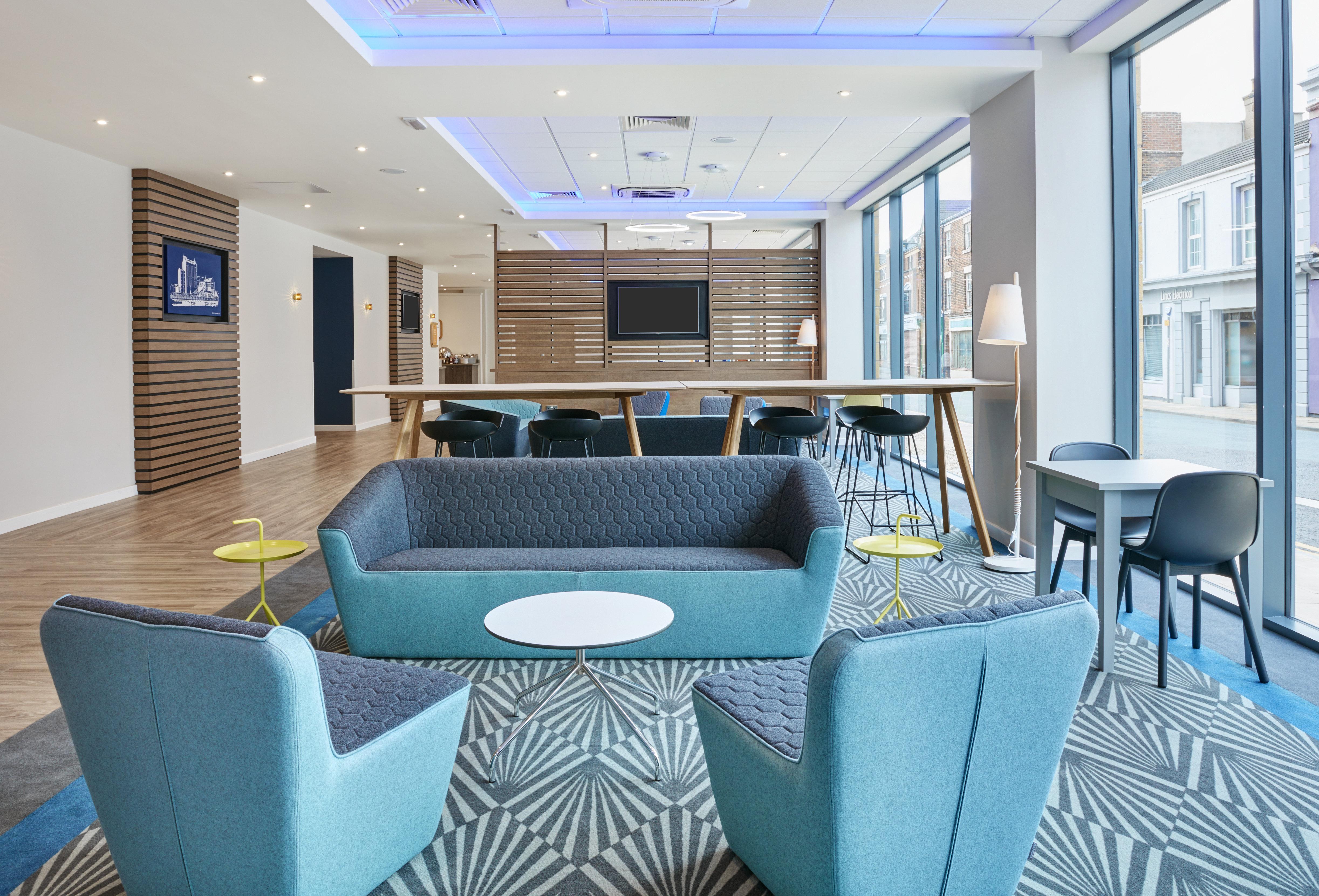 Holiday Inn Express Grimsby By Ihg Luaran gambar