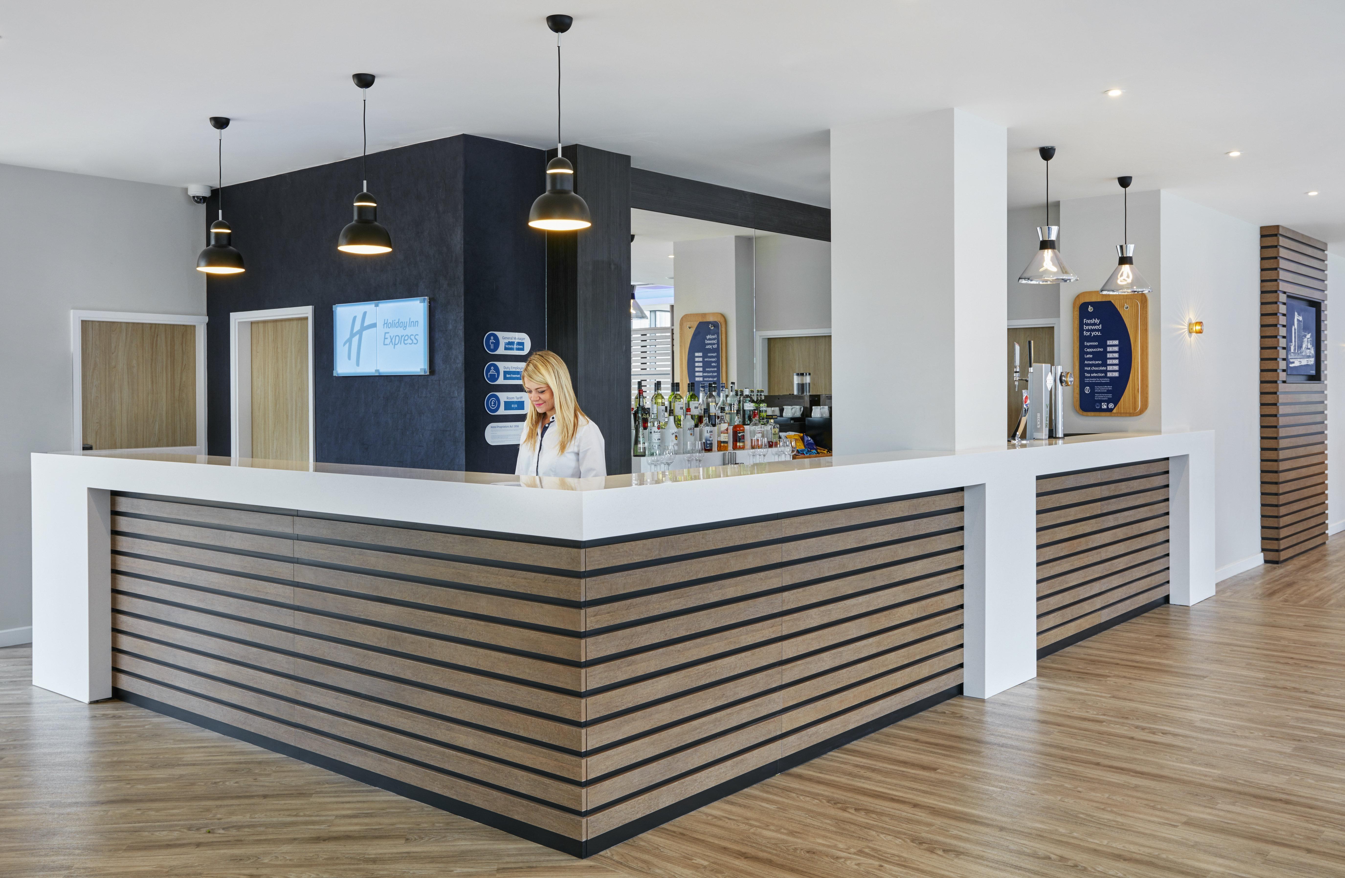 Holiday Inn Express Grimsby By Ihg Luaran gambar
