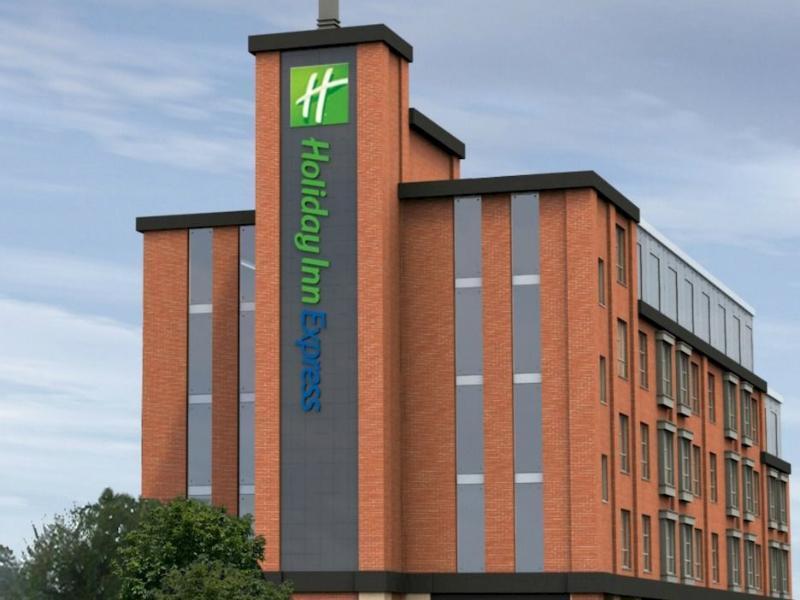 Holiday Inn Express Grimsby By Ihg Luaran gambar