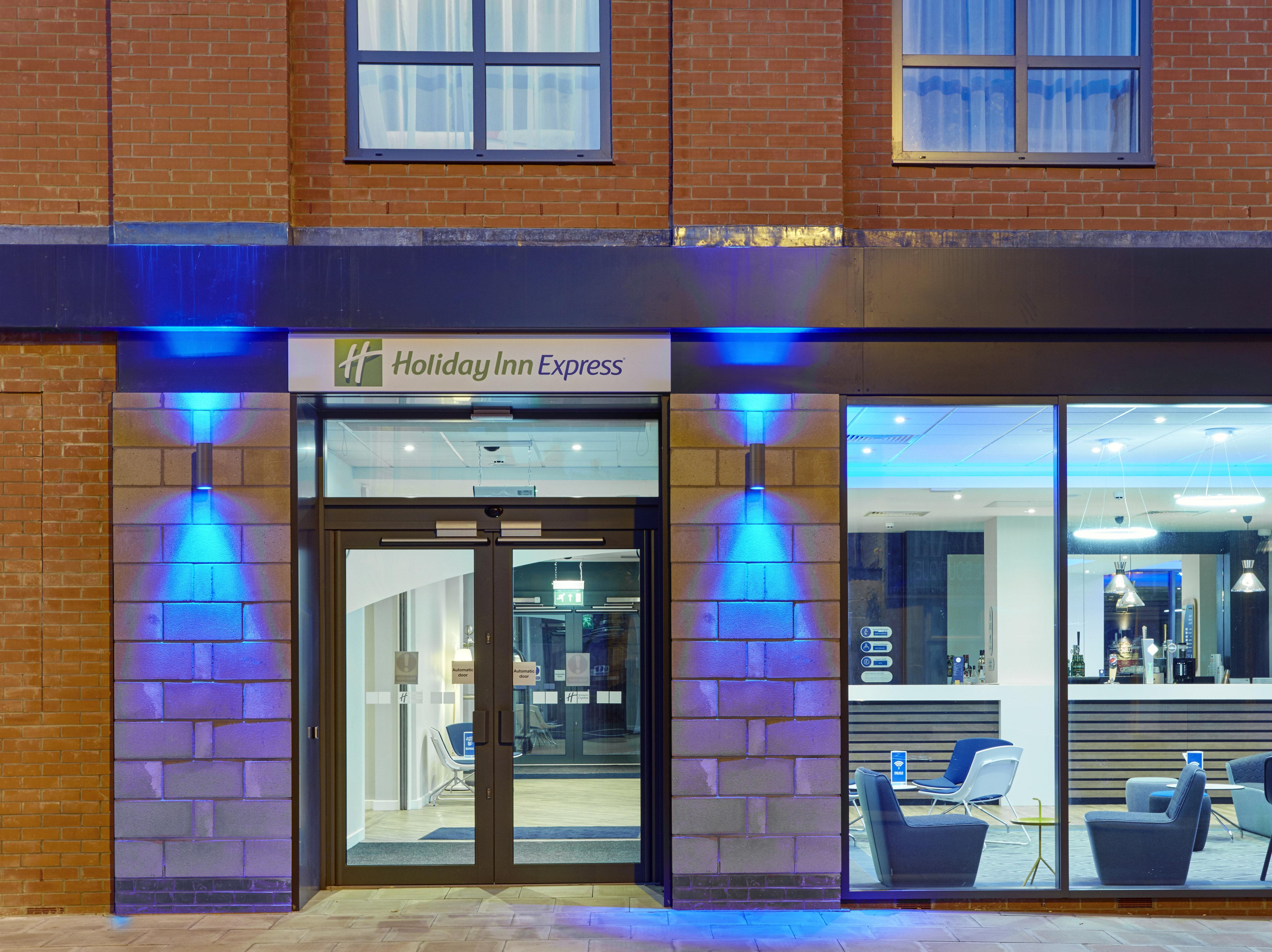 Holiday Inn Express Grimsby By Ihg Luaran gambar