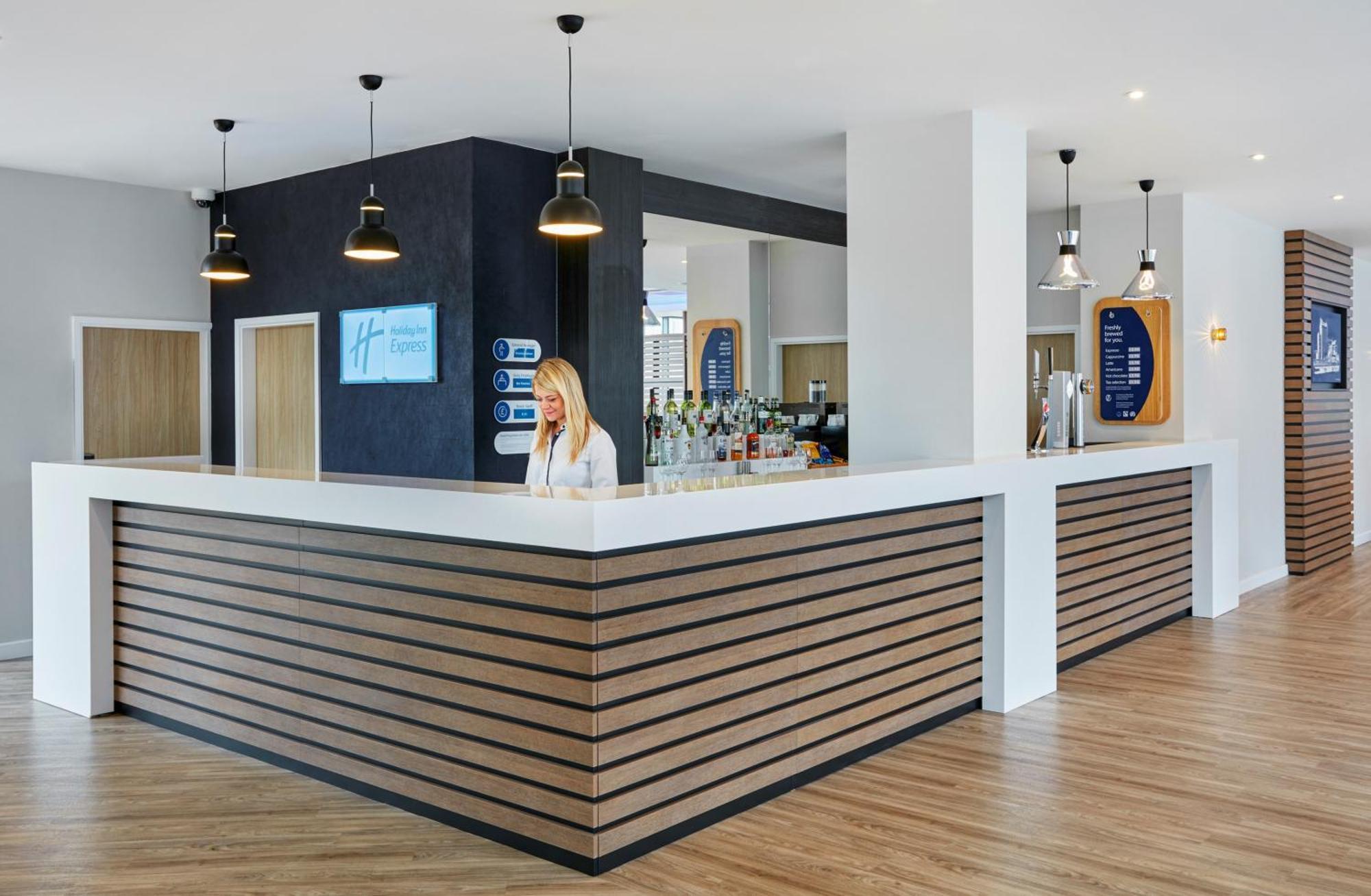 Holiday Inn Express Grimsby By Ihg Luaran gambar