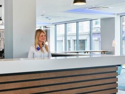 Holiday Inn Express Grimsby By Ihg Luaran gambar