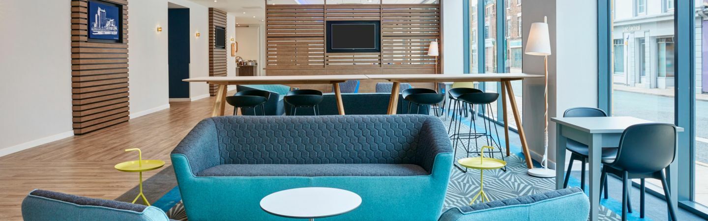 Holiday Inn Express Grimsby By Ihg Luaran gambar