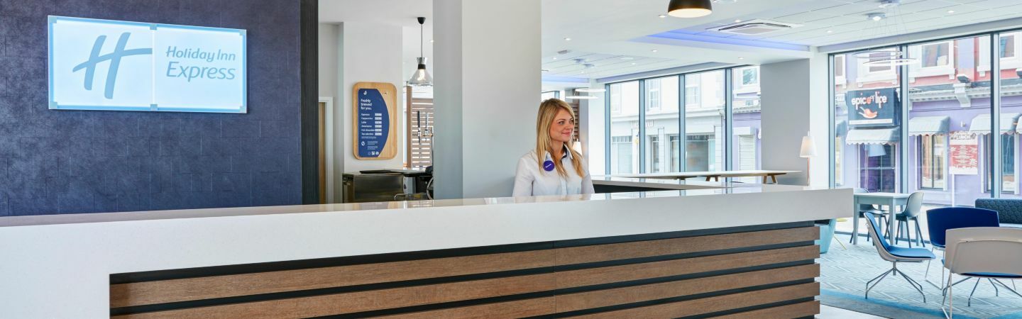 Holiday Inn Express Grimsby By Ihg Luaran gambar